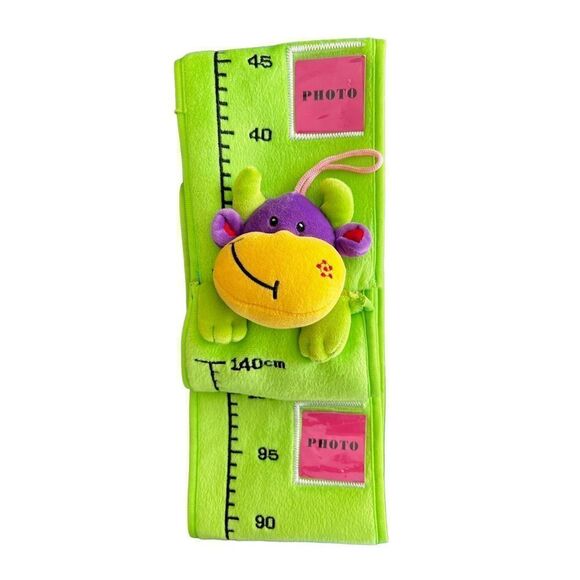 Yearbook Embroider measurements Your First Day of School Photos plushy ruler - Picture 5 of 6